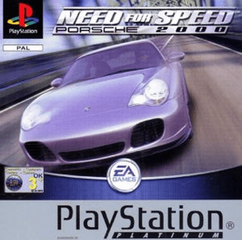 Need For Speed Porsche 2000 screenshot 3 for Playstation
